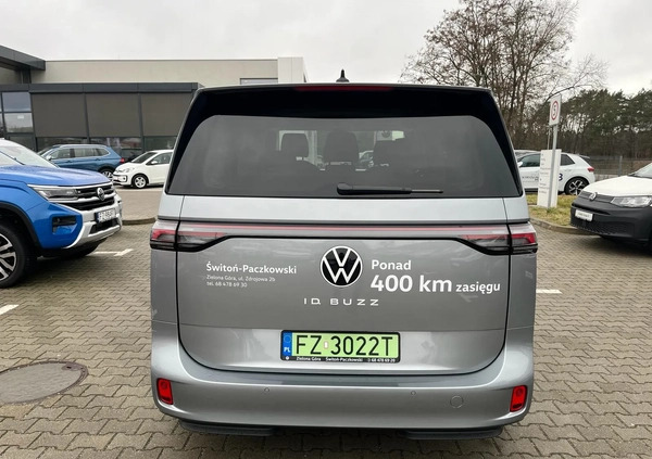 Volkswagen ID.Buzz cena 276750 przebieg: 4500, rok produkcji 2023 z Żelechów małe 46